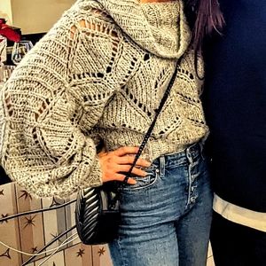 Free people sweater